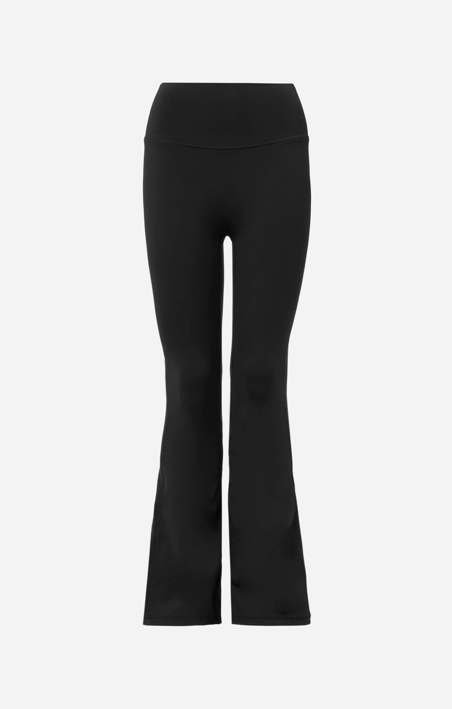 THE A.T.G SCULPT™ FLARES - BUTTER BLACK