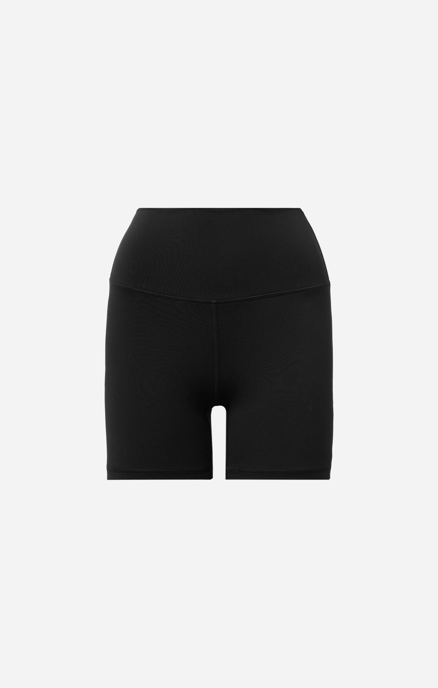 THE A.T.G SCULPT™ MINI BIKE SHORT - BUTTER BLACK