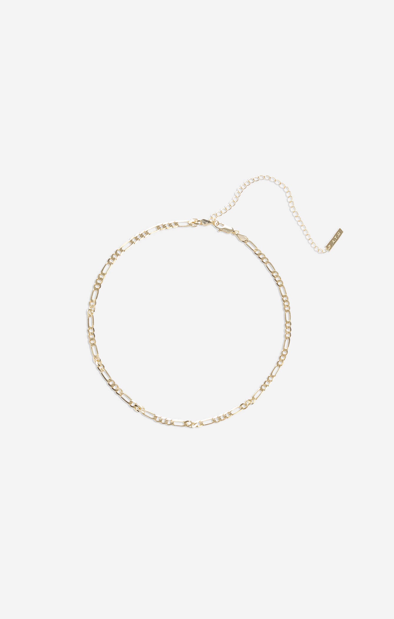 THE FIGARO CHAIN - GOLD