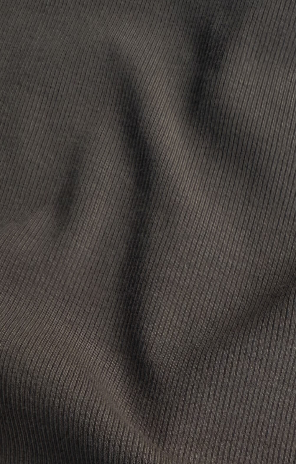 THE LUXE RIB LOW BACK BODYSUIT - ESPRESSO