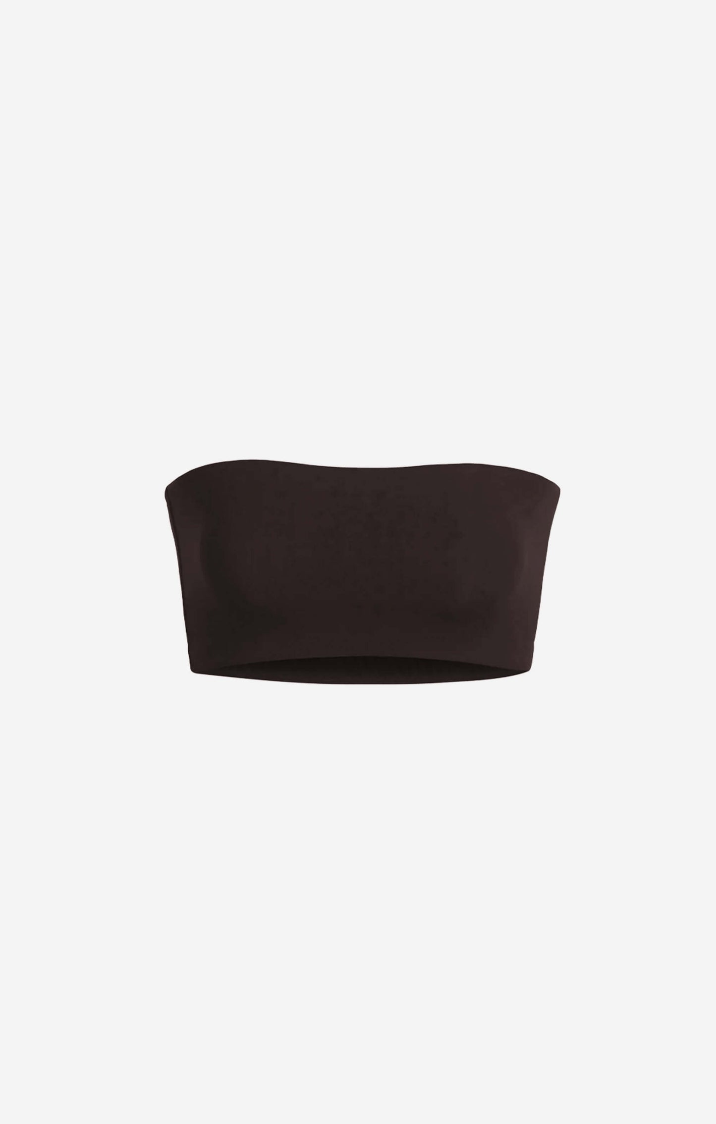 THE A.T.G SCULPT™ BANDEAU - ESPRESSO