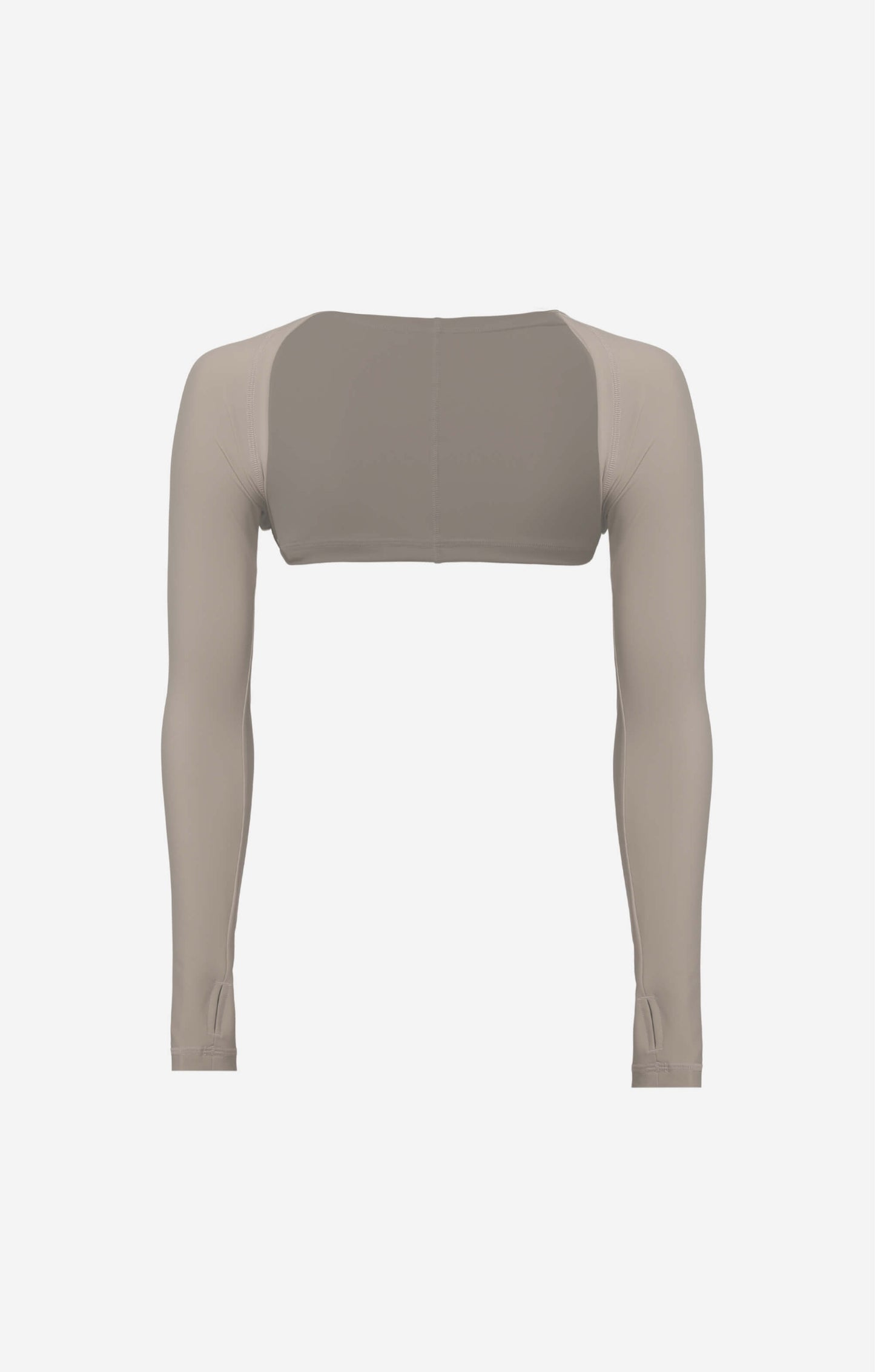 THE SCULPT™ BOLERO - SLATE