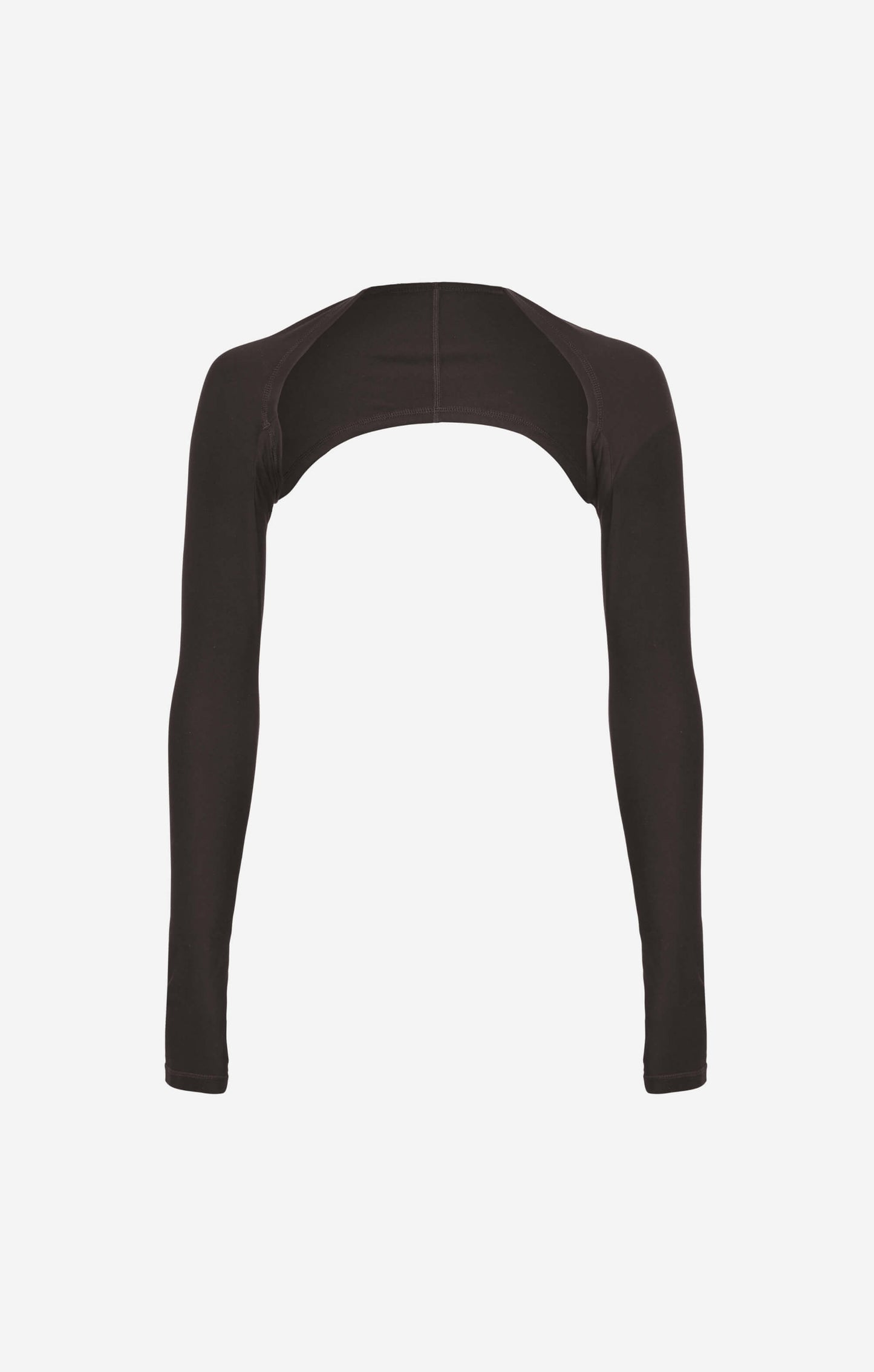 THE A.T.G SCULPT™ BOLERO - ESPRESSO