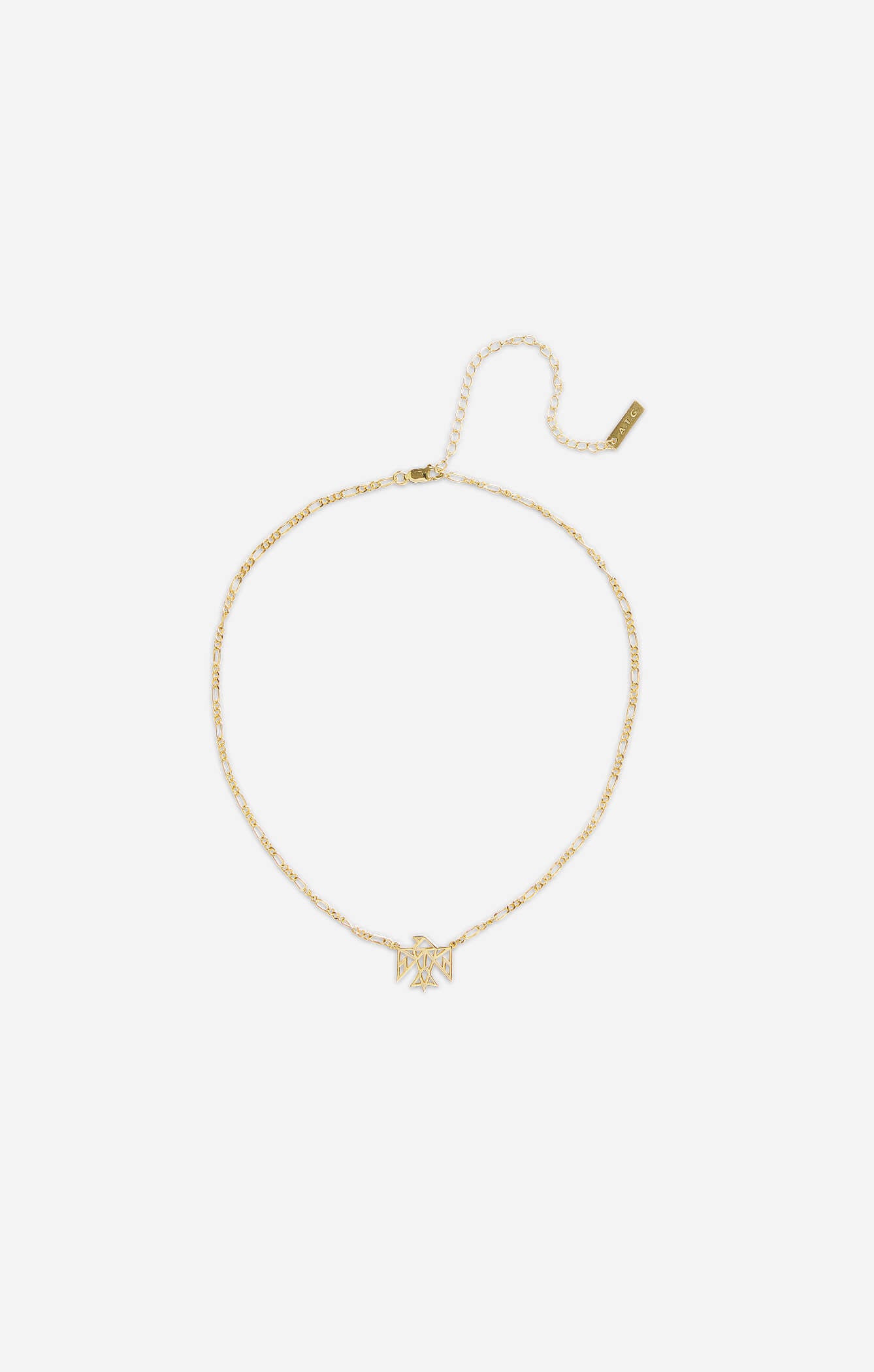 THE SIGNATURE NECKLACE - GOLD