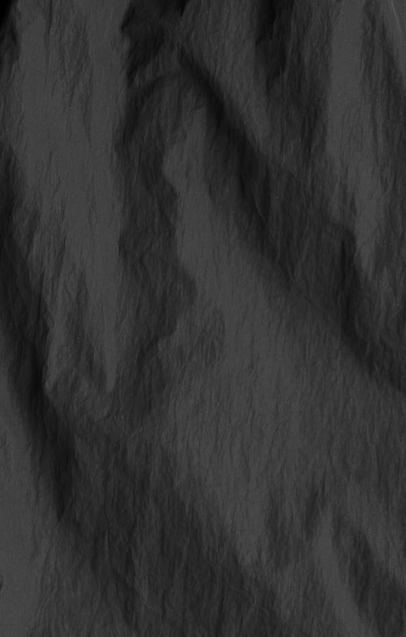 THE STRAIGHT LEG SPRAY PANT - BLACK