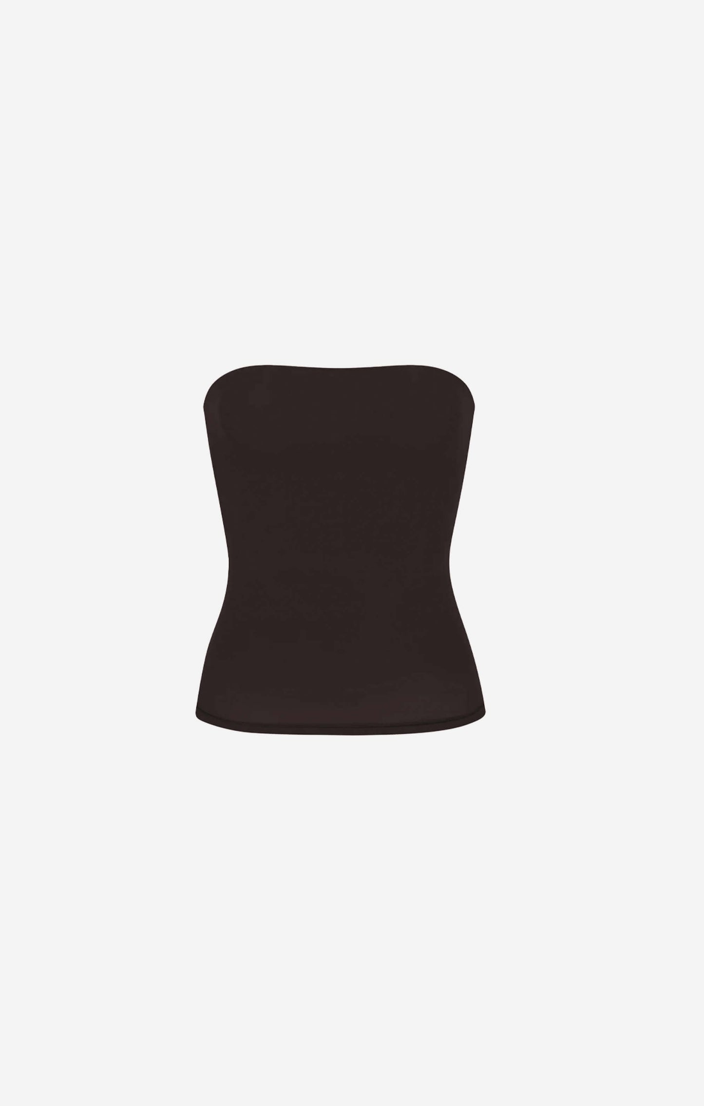 THE A.T.G SCULPT™ TUBE TANK - ESPRESSO