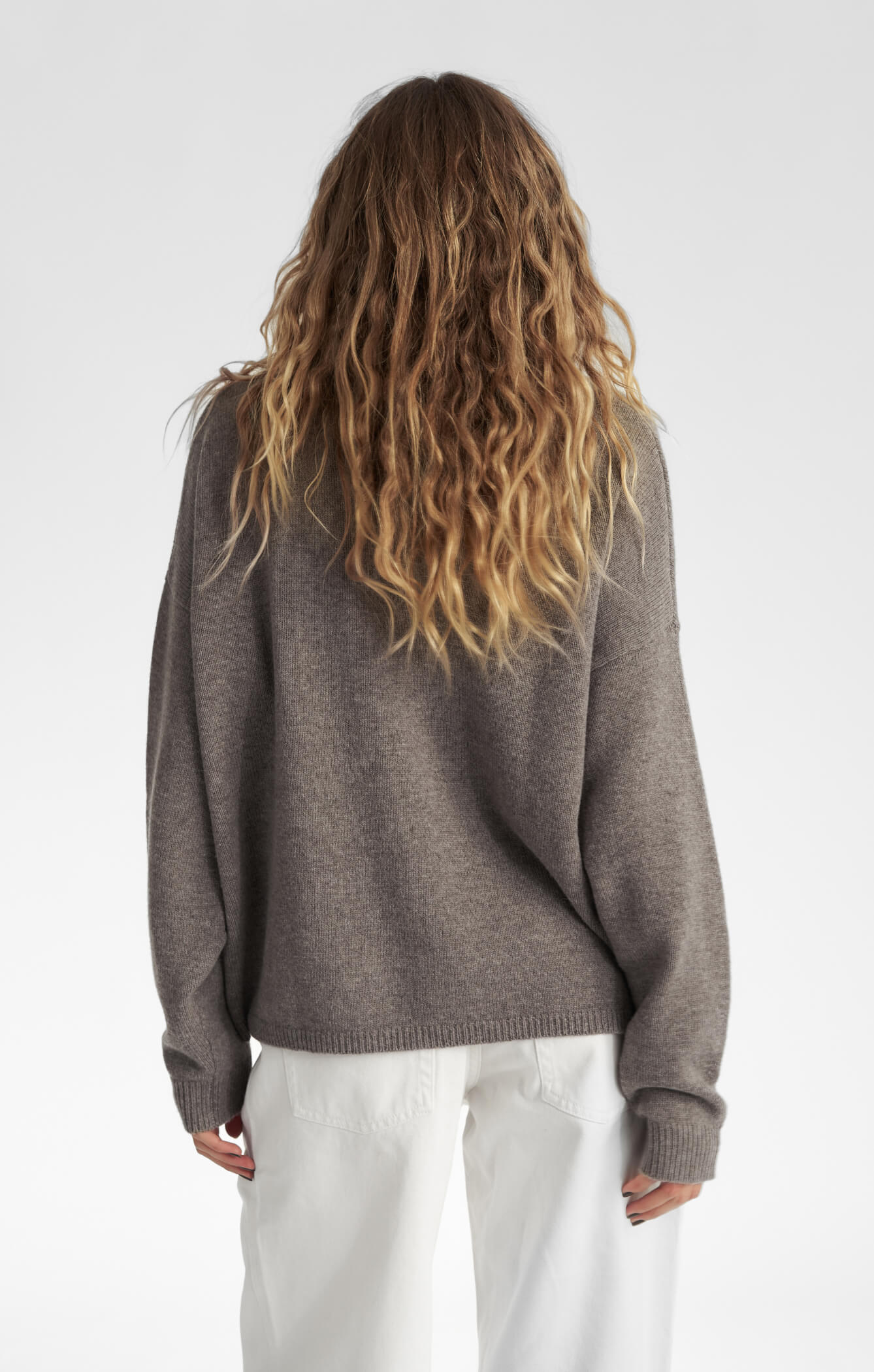 THE UNIVERSAL KNIT 2.0 - NEUTRAL MARLE