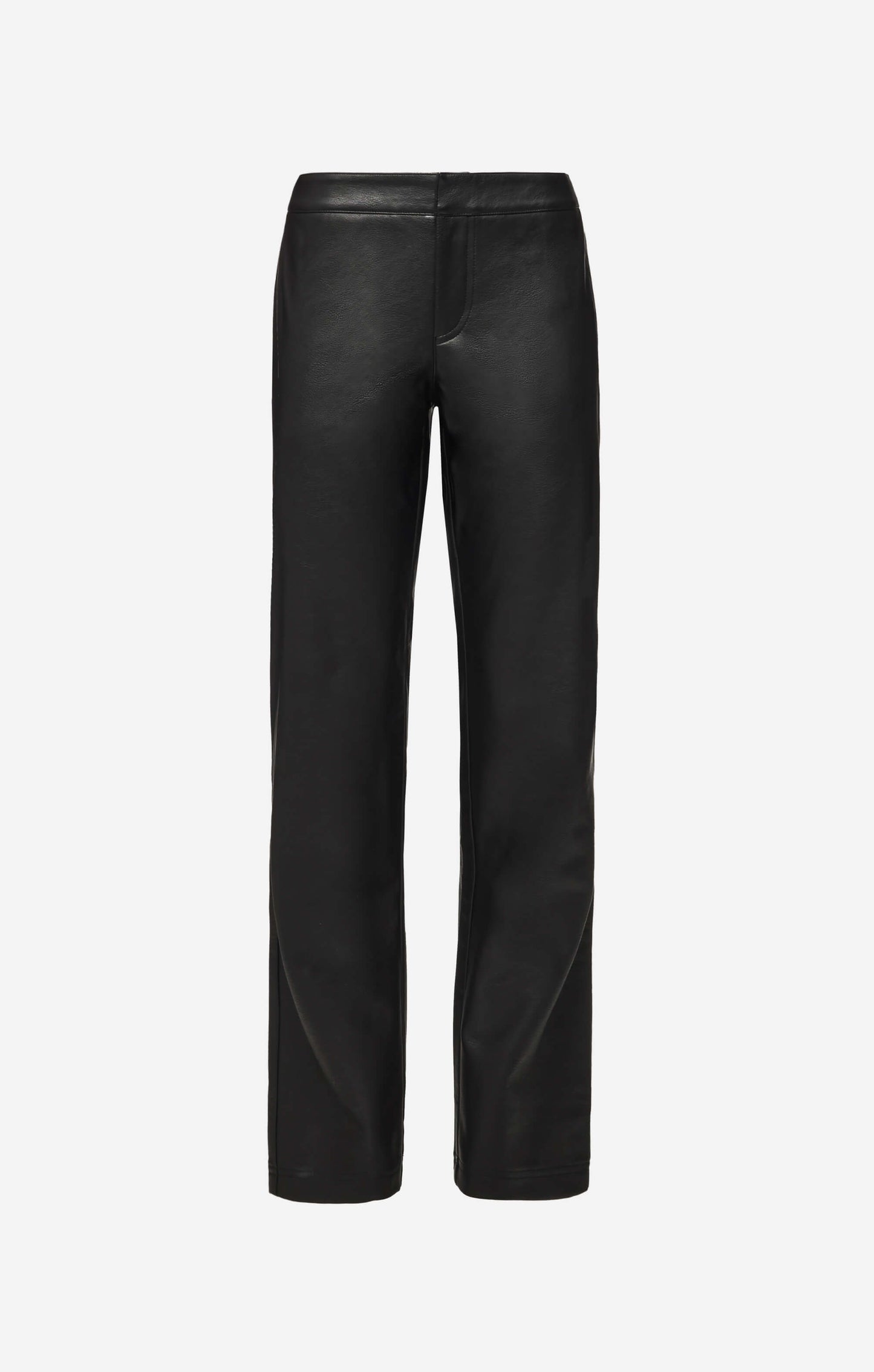 THE PEBBLED™ VEGAN LOW RISE PANT