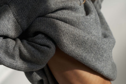 HEAVY KNIT