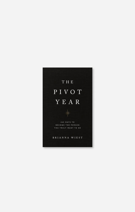 THE PIVOT YEAR