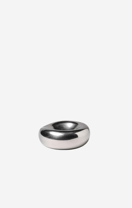 INCENSE HOLDER - CHROME