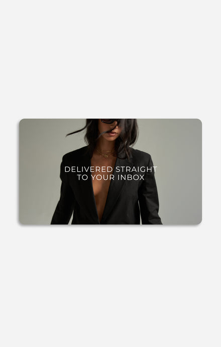 E-GIFT CARD