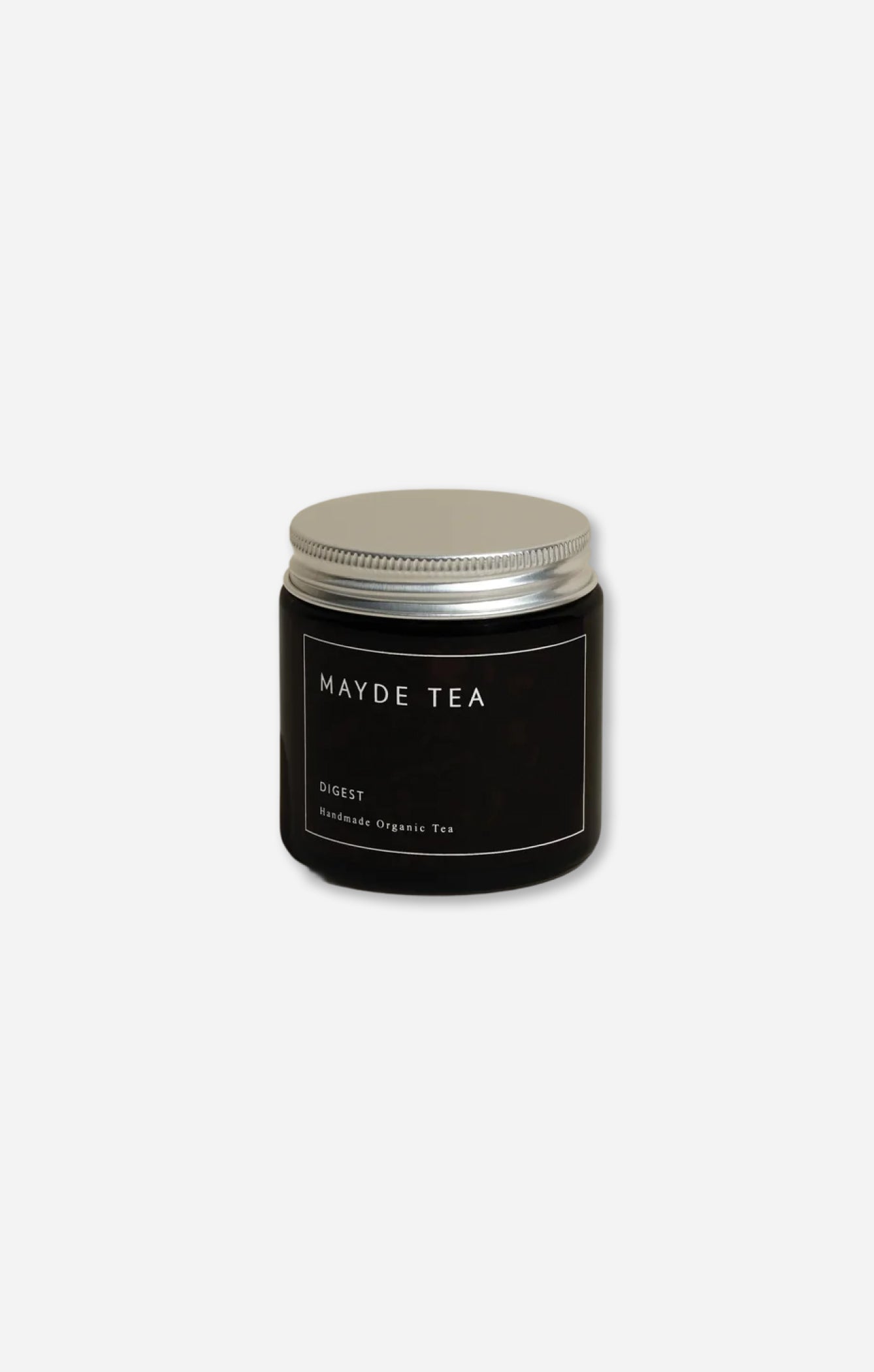 DIGEST LOOSE LEAF TEA - 15 SERVE JAR
