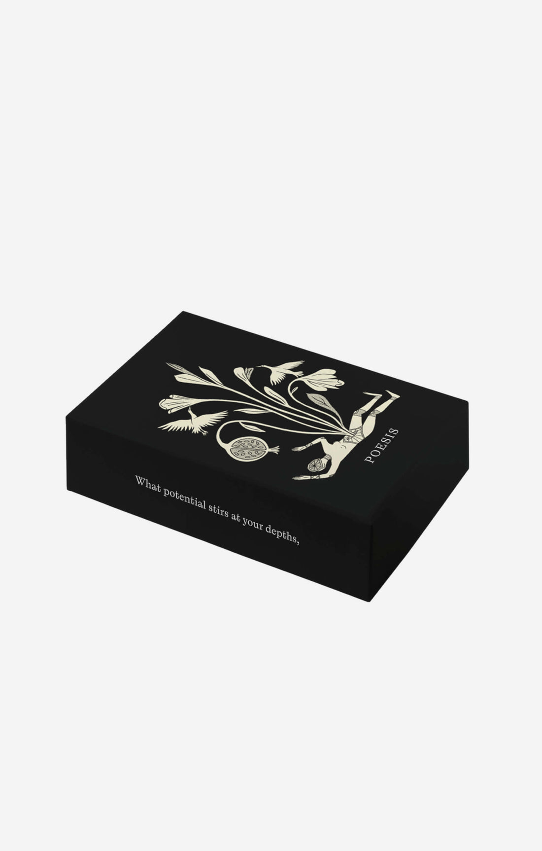 POESIS - ORACLE DECK + GUIDE BOOK SET