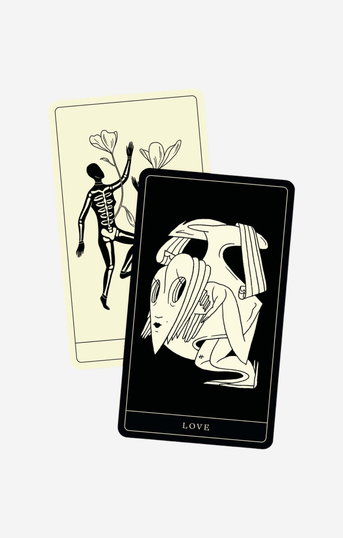 POESIS - ORACLE DECK + GUIDE BOOK SET