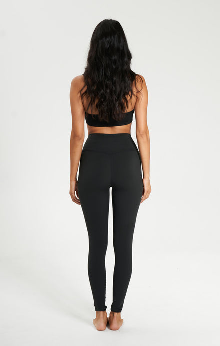 THE SCULPT™ LEGGINGS - BUTTER BLACK