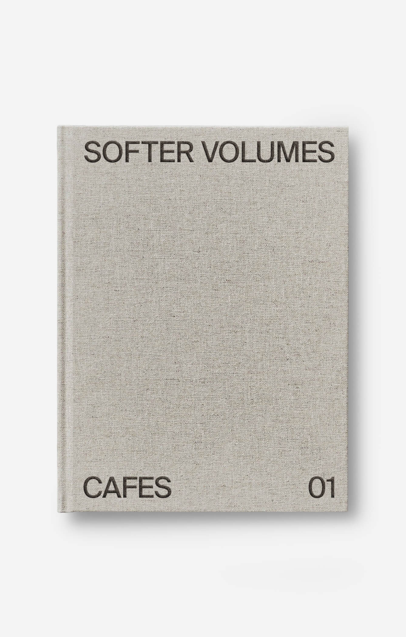 THE SOFTER VOLUMES - CAFES VOL. 01