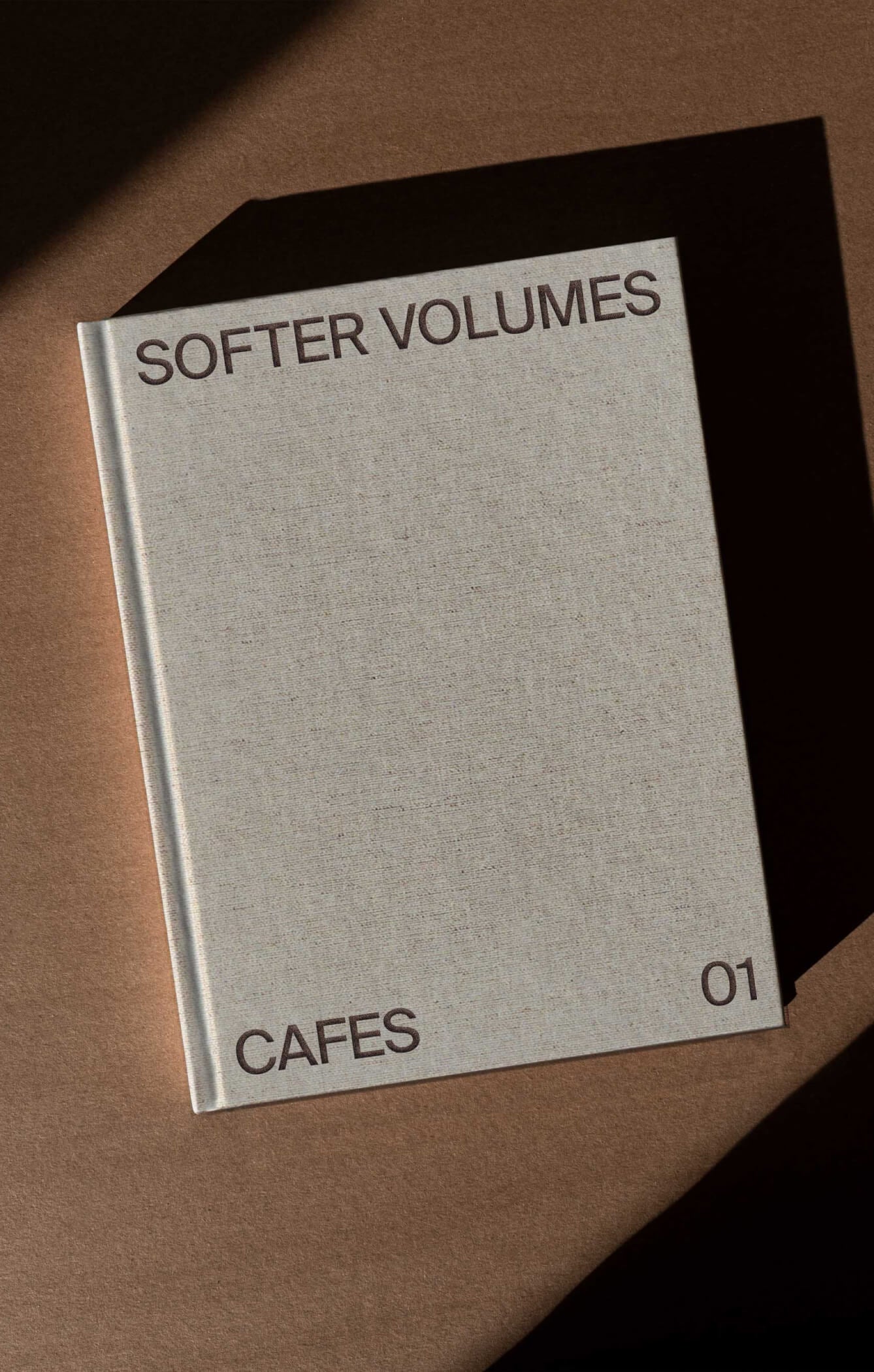 THE SOFTER VOLUMES - CAFES VOL. 01