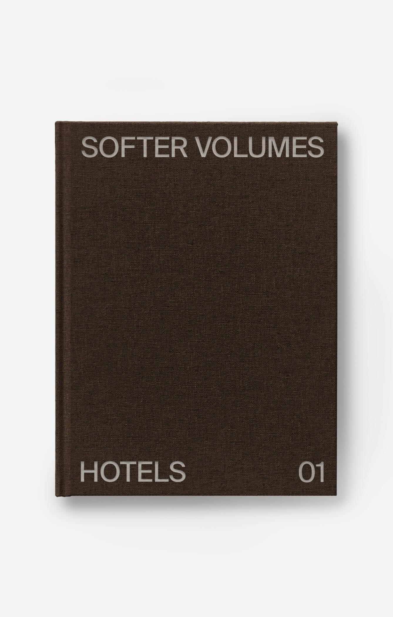 THE SOFTER VOLUMES - HOTELS VOL. 01