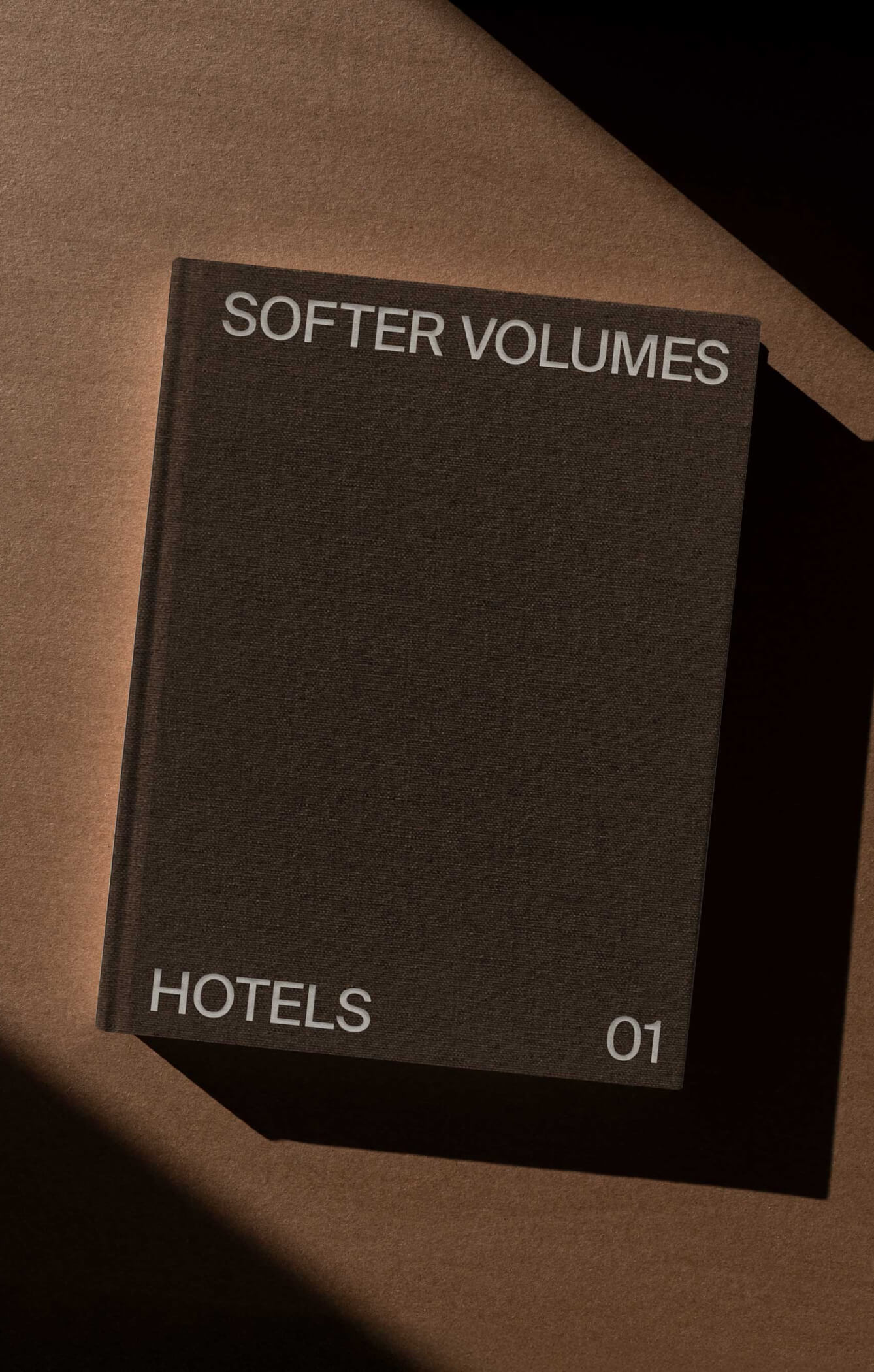 THE SOFTER VOLUMES - HOTELS VOL. 01