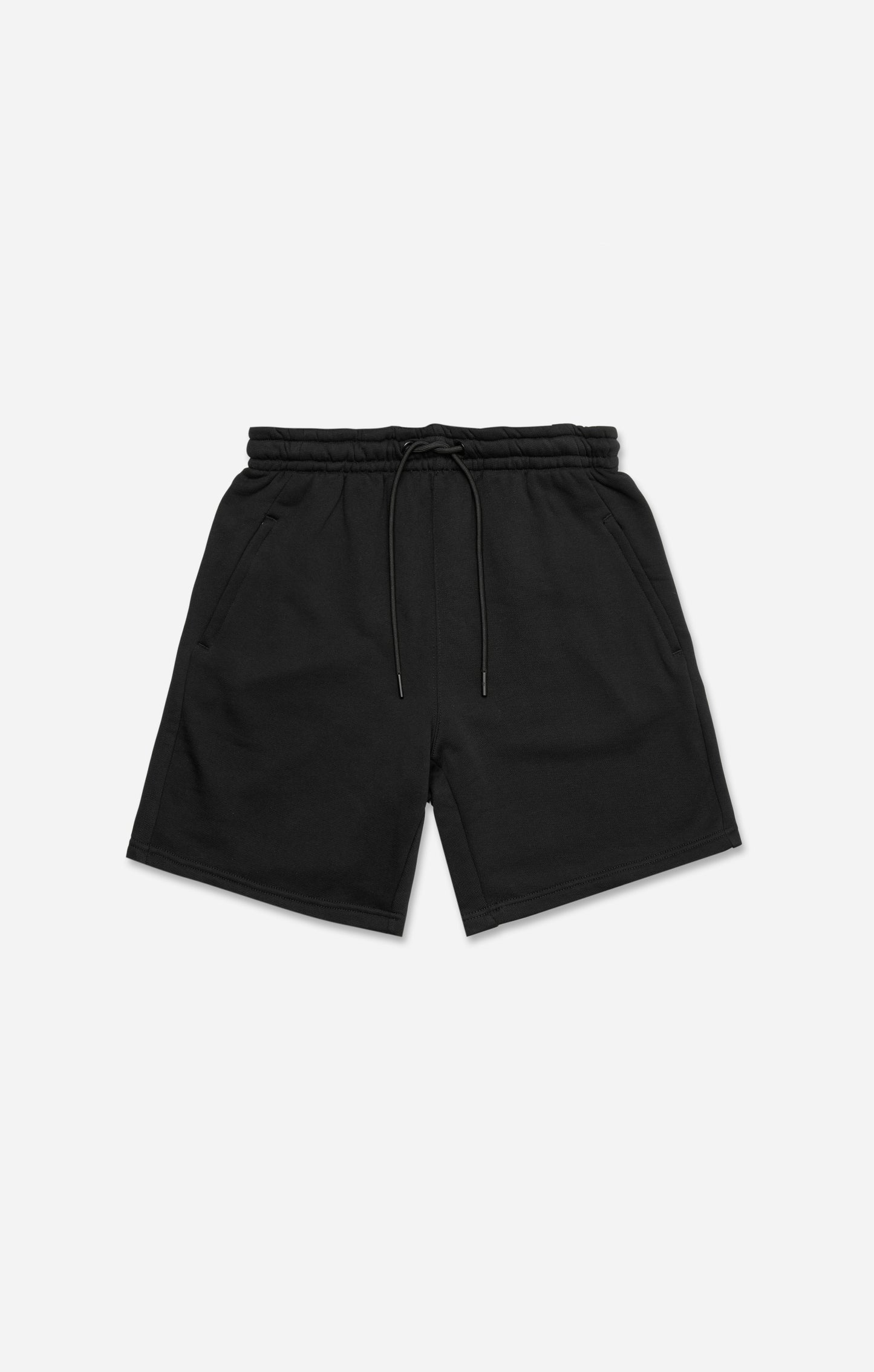 THE A.T.G SWEAT™ BOYFRIEND SHORT - BLACK