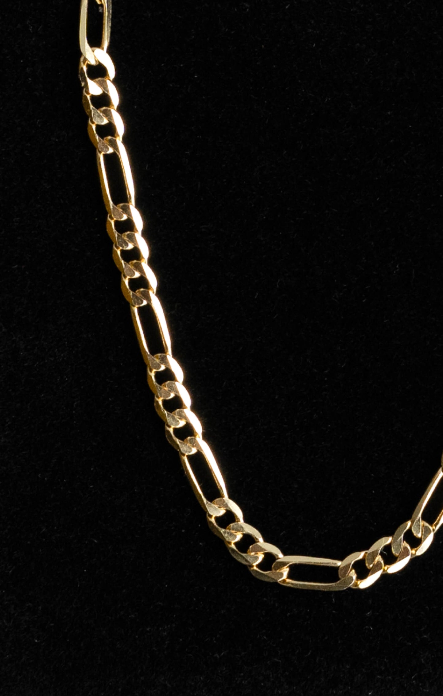 THE FIGARO CHAIN - GOLD