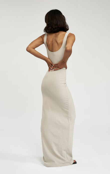 Stone Maxi Dress