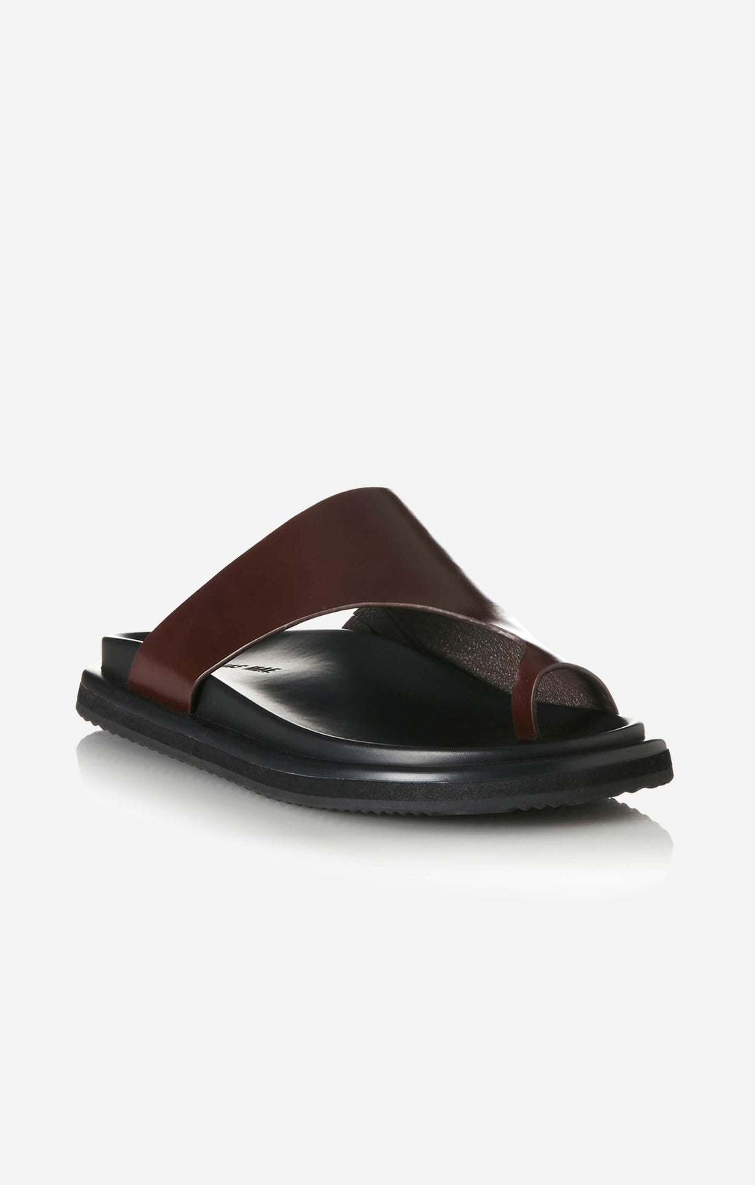 THE PARKS SLIDE - WALNUT WAX