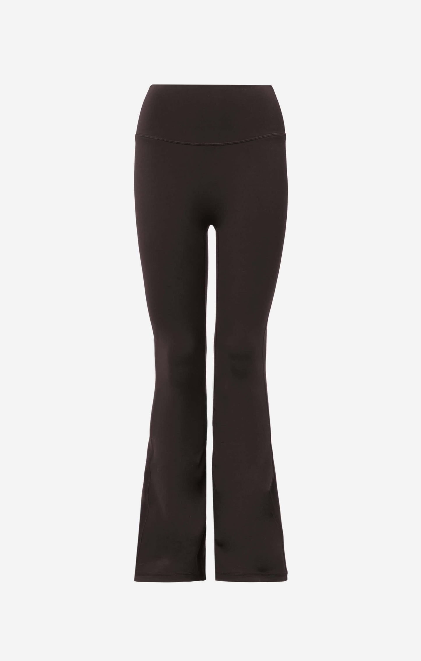 THE A.T.G SCULPT™ FLARES - ESPRESSO