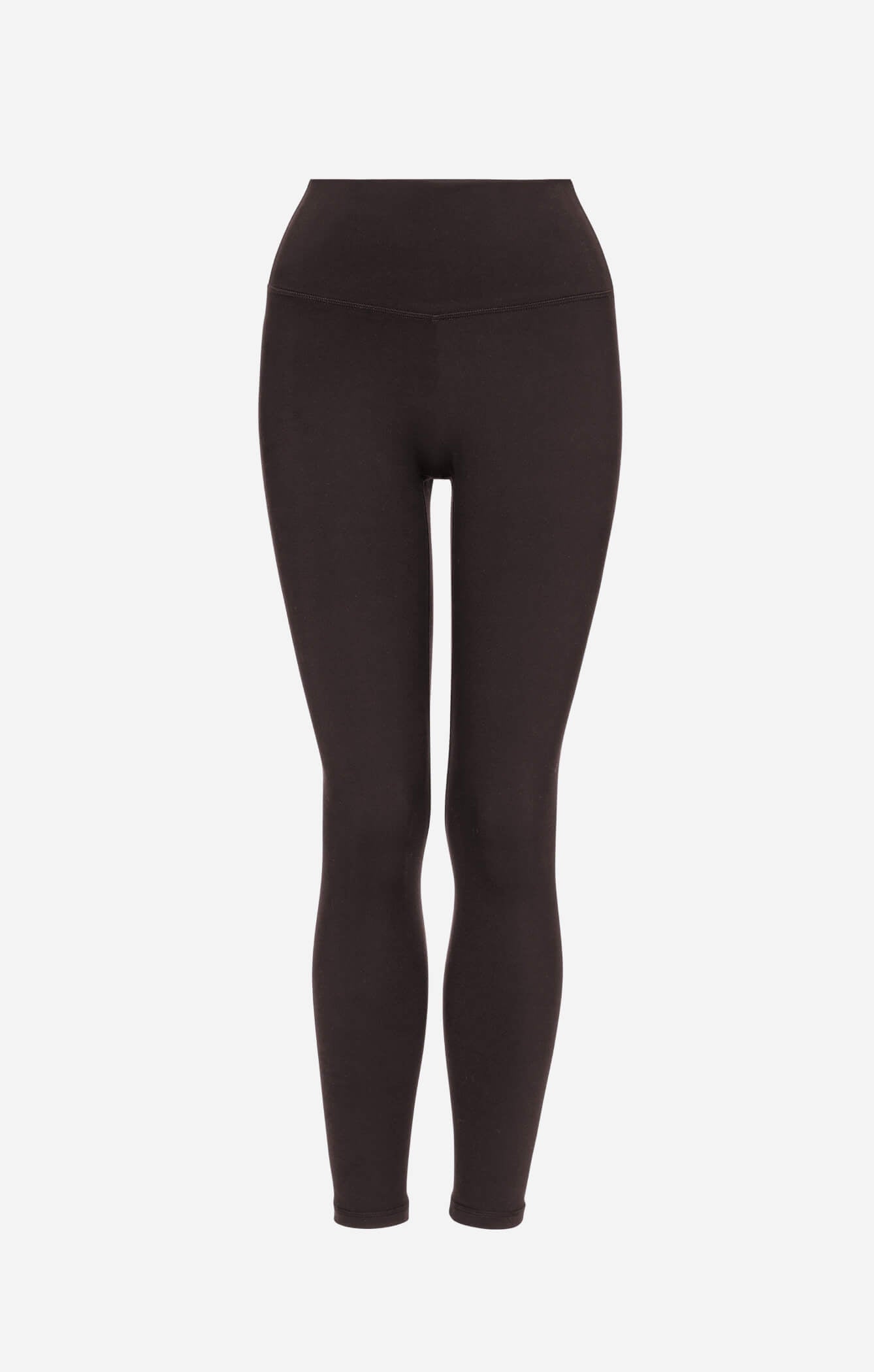 THE SCULPT™ FLARES - ESPRESSO