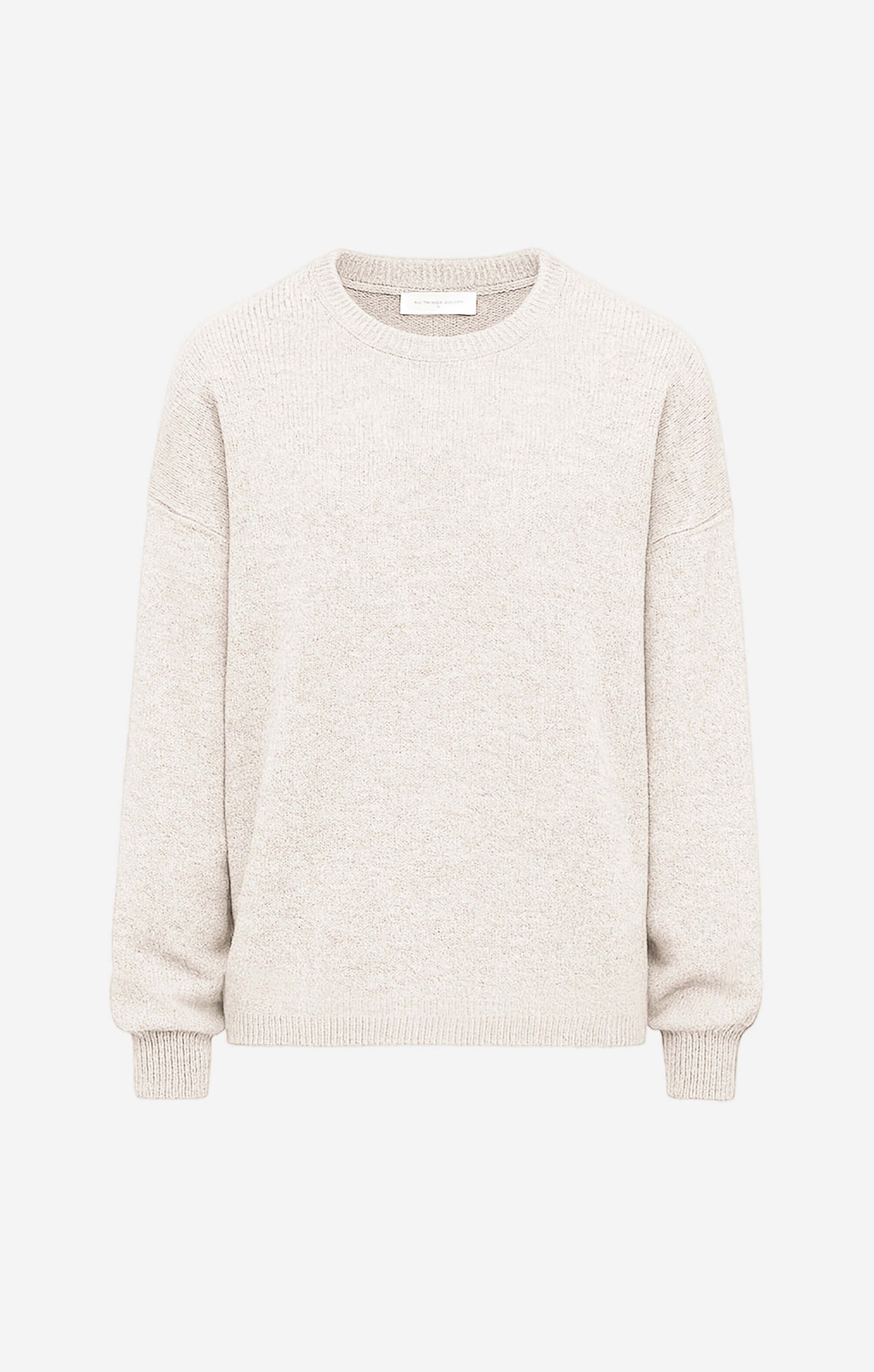 THE UNIVERSAL KNIT 2.0 - BONE