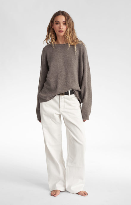 THE UNIVERSAL KNIT 2.0 - NEUTRAL MARLE