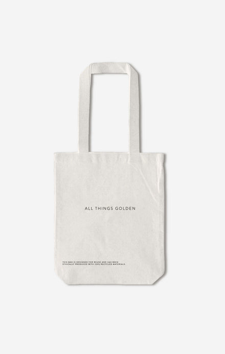 THE EVERYDAY TOTE - NATURAL