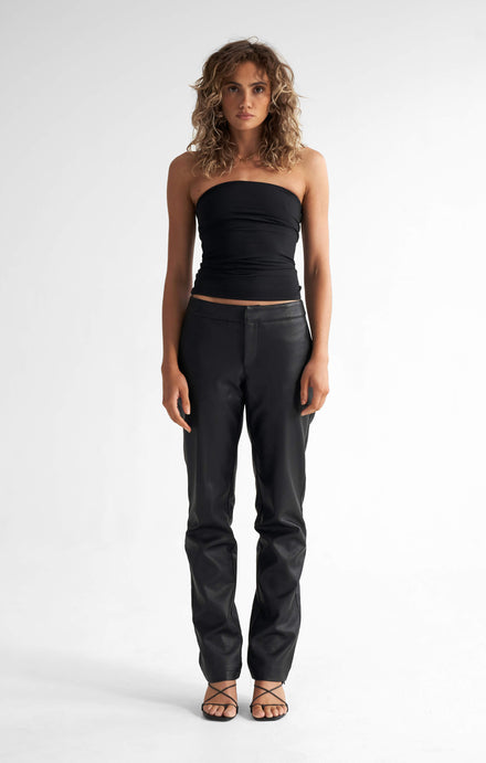 THE PEBBLED™ LOW RISE PANT