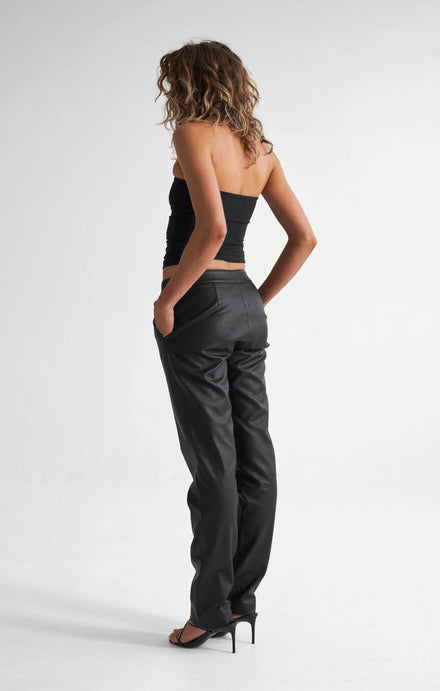 THE PEBBLED™ LOW RISE PANT