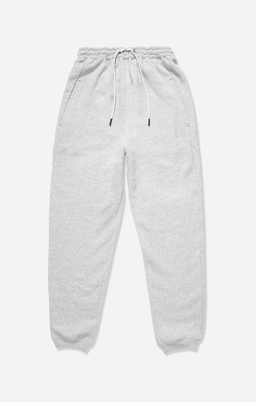 THE A.T.G SWEAT™ TRACK PANT - HEATHER GREY – All Things Golden