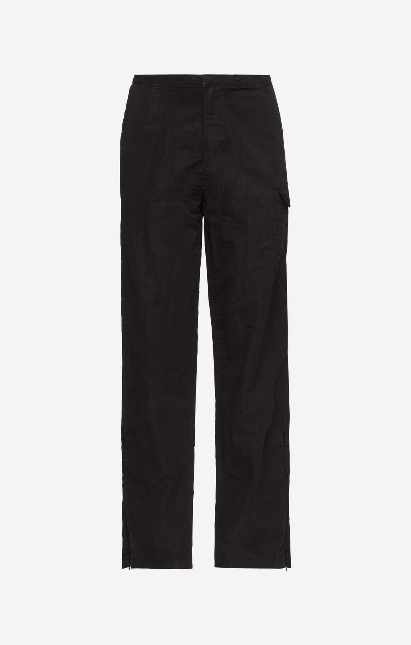 THE CARGO PANT - BLACK