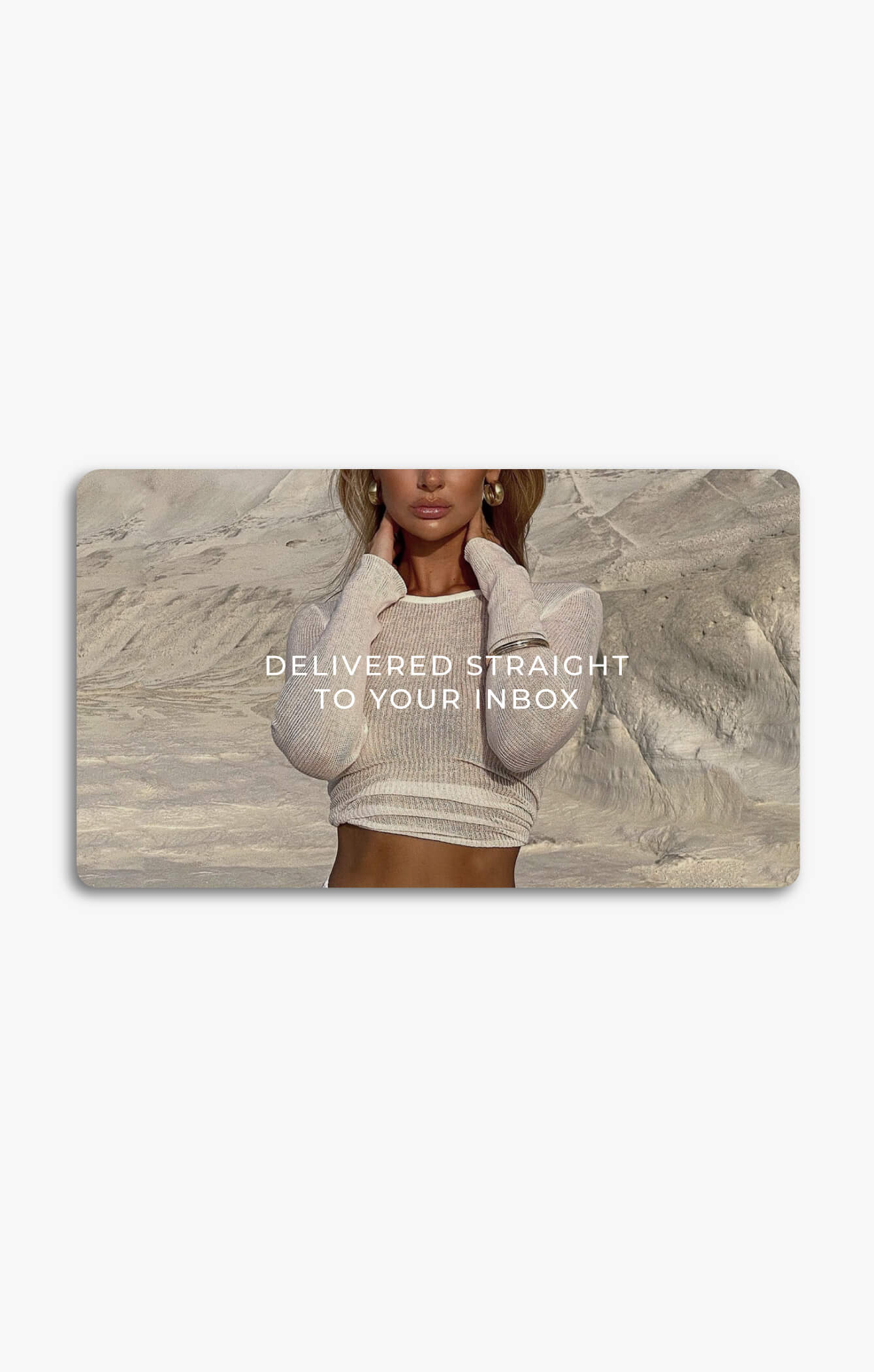 E-GIFT CARD