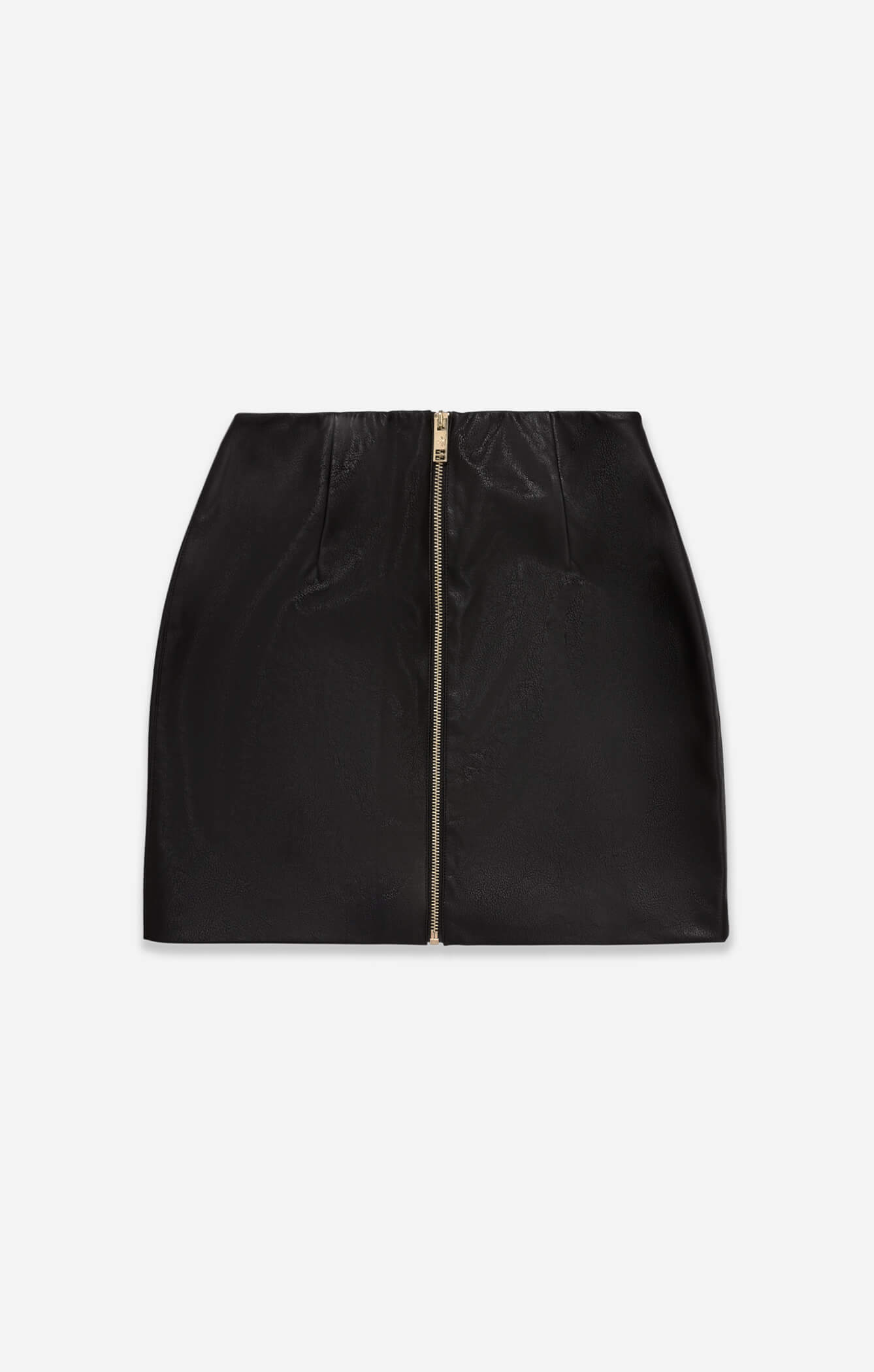 THE PEBBLED™ VEGAN MINI SKIRT